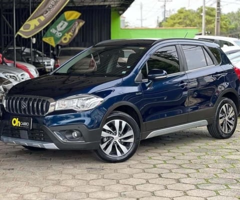 SUZUKI S-CROSS 4STYLE ALLGRIP 1.4 TB 16V AUT 2019