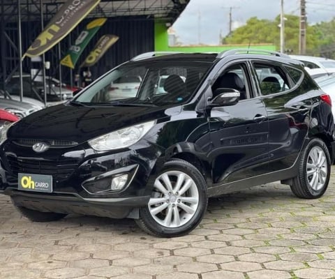 HYUNDAI IX35 2.0 16V FLEX 4P AUTOMATICO 2014