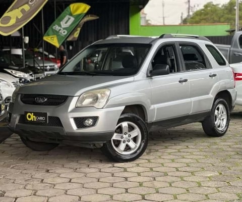 KIA KIA SPORTAGE LX 2.0 G2 2010