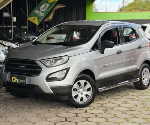 FORD ECOSPORT SE 1.5 12V FLEX 2020