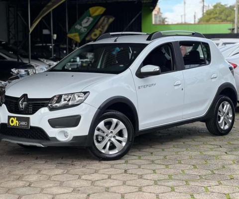 RENAULT SANDERO 1.6 STEPWAY 16V FLEX 4P MANUAL 2016