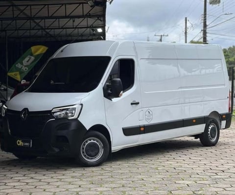 RENAULT MASTER FURGAO L3H2 2024