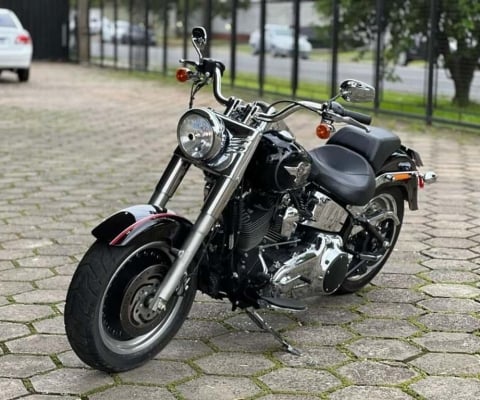 HARLEY-DAVIDSON FLST 1584CC 2013