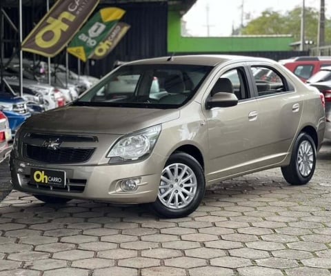 CHEVROLET COBALT 1.4 LTZ 2012