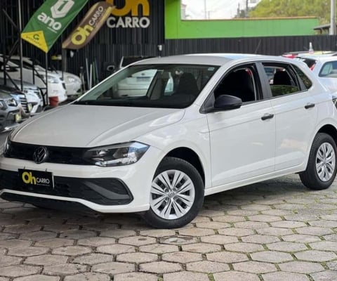 VOLKSWAGEN POLO TRACK 1.0 FLEX 12V 5P 2024