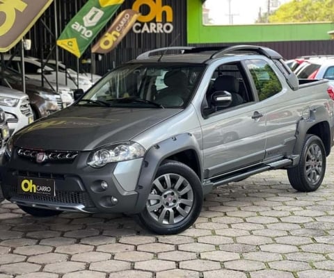 FIAT STRADA ADVENTURE LOCKER CD 1.8 3P MANUAL 2014