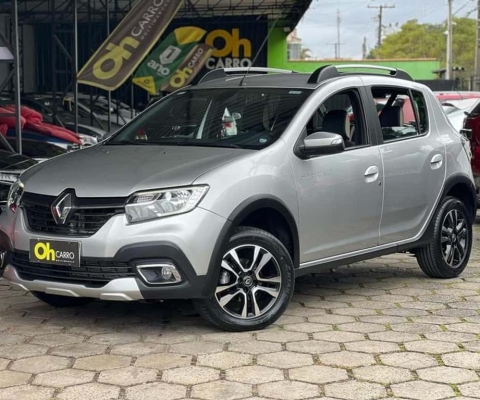 RENAULT SANDERO SIC 16 CVT 2021