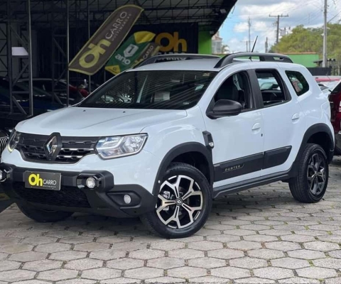 RENAULT DUSTER ICO16 CVT 2022