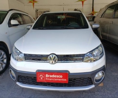 VW/ Saveiro Cross 1.6 Estendida 2014 Linda