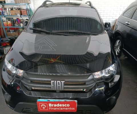 Fiat Mobi 1.0 Trekking 2022 Completo