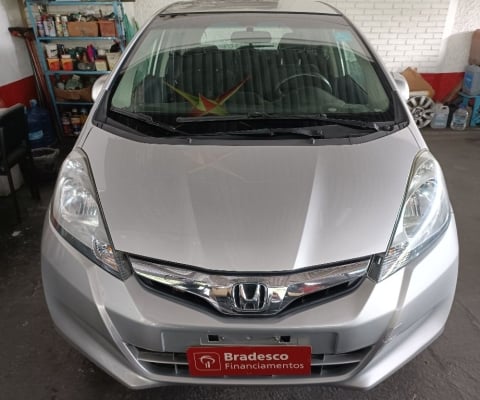 Honda Fit  1.5 EX 2013 Automático Lindo