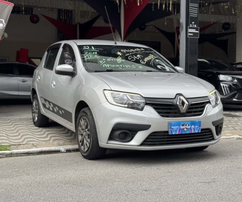 RENAULT SANDERO Zen Flex 1.0 12V 5p Mec.