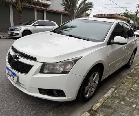 CHEVROLET CRUZE LT 1.8 16V FlexPower 4p Aut.