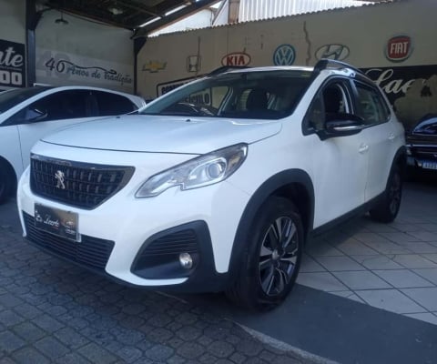 PEUGEOT 2008 Allure Pack 1.6 Flex 16V Aut.