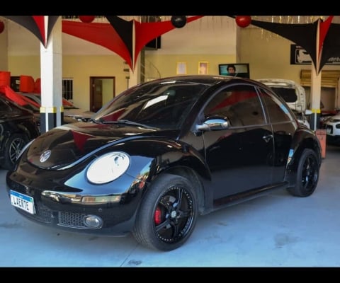 VOLKSWAGEN NEW BEETLE Beetle 2.0 Mi Mec./Aut.