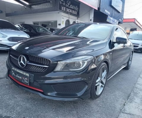 MERCEDES-BENZ CLA 250 Sport 4MATIC 2.0 16V 211cv Aut.