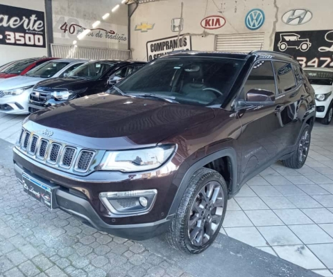 JEEP COMPASS LIMITED 2.0 4x4 Diesel 16V Aut.