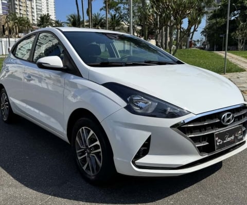 HYUNDAI HB20 Evolution 1.0 TB Flex 12V Aut.