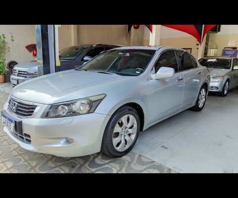 HONDA ACCORD Sedan EX 3.5 V6 24V