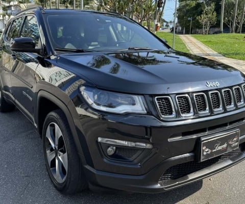 JEEP COMPASS LONGITUDE 2.0 4x2 Flex 16V Aut.