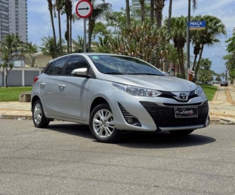 TOYOTA YARIS XL Plus Tech 1.3 Flex 16V Aut.