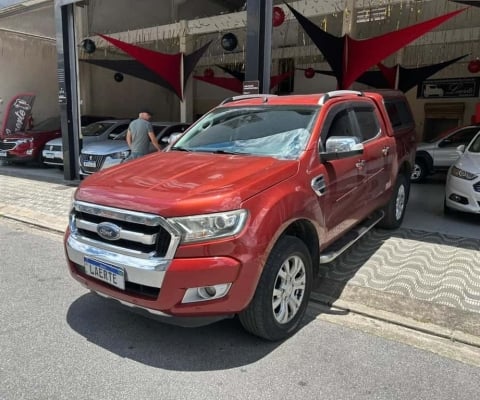 FORD RANGER Limited 3.2 20V 4x4 CD Aut. Dies.