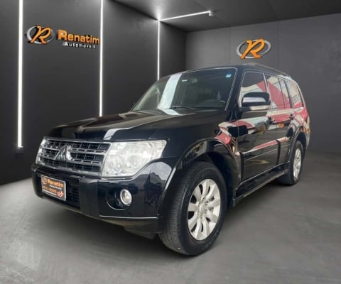 MITSUBISHI PAJERO FULL 3.2 HPE 4X4 16V DIESEL 4P AUTOMÁTICO