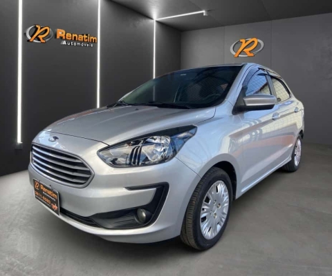 FORD KA 1.5 TI-VCT FLEX SE PLUS SEDAN MANUAL