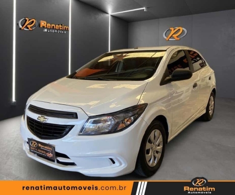 CHEVROLET ONIX 1.0 MPFI JOY 8V FLEX 4P MANUAL