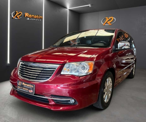 CHRYSLER TOWN & COUNTRY 3.6 TOURING V6 24V GASOLINA 4P AUTOMÁTICO