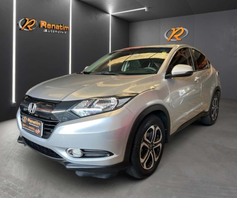 HONDA HR-V 1.8 16V FLEX LX 4P AUTOMÁTICO