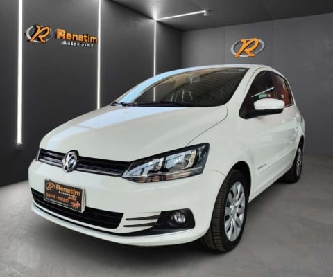 VOLKSWAGEN FOX 1.6 MSI RUN 8V FLEX 4P MANUAL