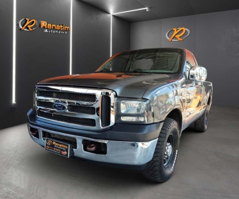 FORD F-250 4.2 XLT 4X2 CS TURBO INTERCOOLER DIESEL 2P MANUAL