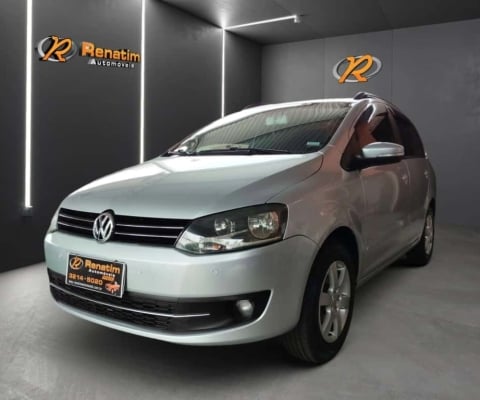 VOLKSWAGEN SPACEFOX 1.6 MI 8V FLEX 4P MANUAL