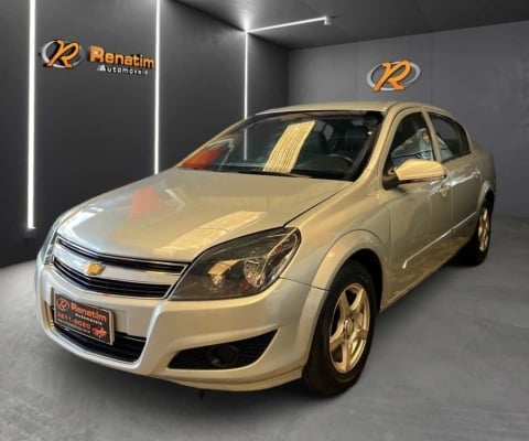 CHEVROLET VECTRA 2.0 MPFI EXPRESSION 8V 140CV FLEX 4P MANUAL