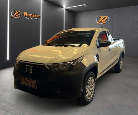 FIAT STRADA 1.4 FIRE FLEX ENDURANCE CS MANUAL