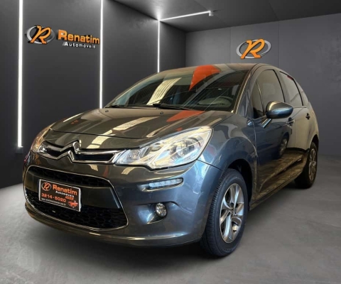 CITROËN C3 1.5 TENDANCE 8V FLEX 4P MANUAL