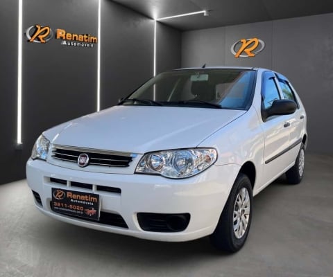 FIAT PALIO 1.0 MPI FIRE 8V FLEX 4P MANUAL