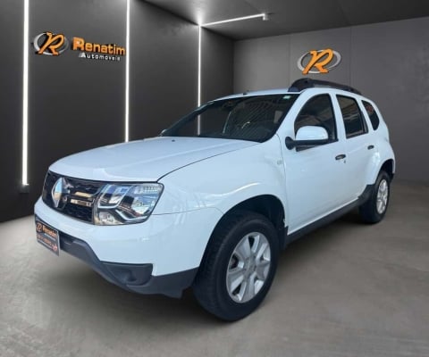 RENAULT DUSTER 1.6 16V SCE FLEX EXPRESSION MANUAL