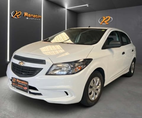 CHEVROLET ONIX 1.0 MPFI JOY 8V FLEX 4P MANUAL