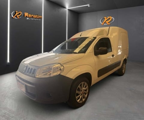 FIAT FIORINO 1.4 MPI FURGÃO ENDURANCE 8V FLEX 2P MANUAL