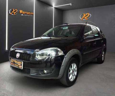 FIAT PALIO 1.4 MPI TREKKING WEEKEND 8V FLEX 4P MANUAL