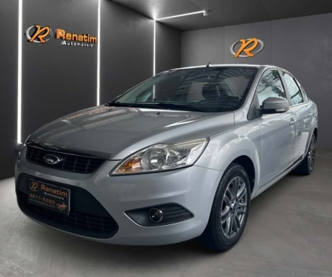 FORD FOCUS 2.0 GLX SEDAN 16V FLEX 4P AUTOMÁTICO