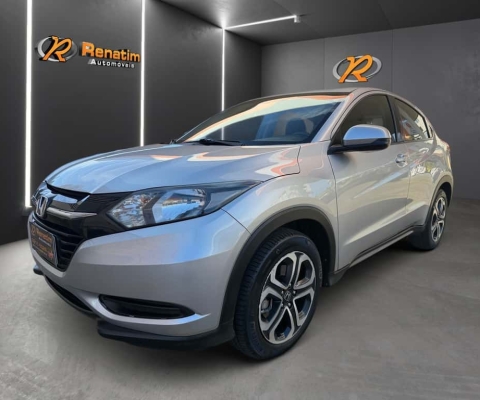 HONDA HR-V 1.8 16V FLEX LX 4P AUTOMÁTICO