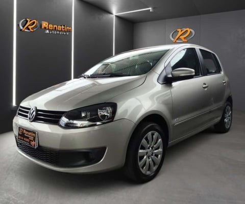 VOLKSWAGEN FOX 1.6 MI 8V FLEX 4P MANUAL