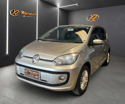 VOLKSWAGEN UP 1.0 TSI MOVE UP 12V FLEX 4P MANUAL