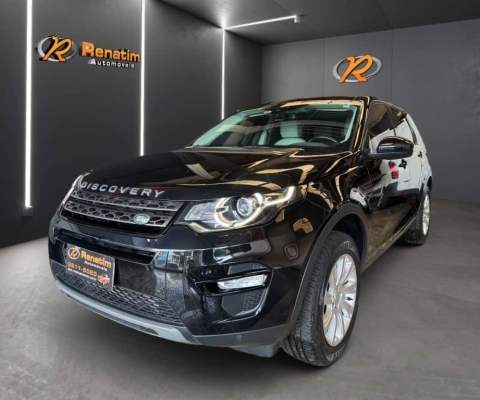 LAND ROVER DISCOVERY SPORT 2.0 16V SI4 TURBO GASOLINA HSE 4P AUTOMÁTICO