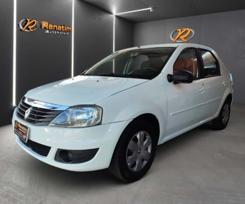 RENAULT LOGAN 1.0 EXPRESSION 16V FLEX 4P MANUAL