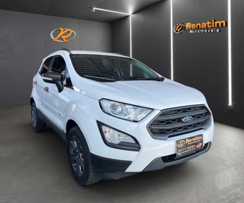 FORD ECOSPORT 1.5 TI-VCT FLEX FREESTYLE AUTOMÁTICO