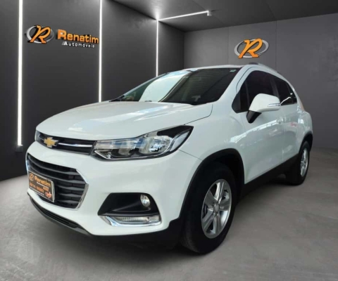 CHEVROLET TRACKER 1.4 16V TURBO FLEX LT AUTOMÁTICO